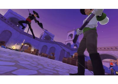 NACON Zorro The Chronicles. Game edition: Standard, Platform: Nintendo Switch, PEGI rating: 7, Developer: Nacon, Release d