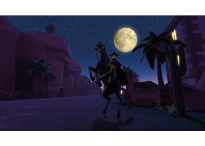 NACON Zorro The Chronicles. Game edition: Standard, Platform: Nintendo Switch, PEGI rating: 7, Developer: Nacon, Release d