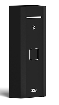 2N Access Unit M Radio-frequency Identification (RFID), Proximity Card Reader Access Device Door - 10 m Operating Range - 