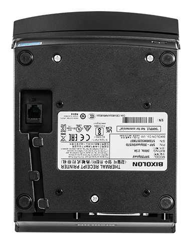 Bixolon SRP-350plusV. Tecnologia de impressão: Acionamento térmico direto, Tipo: Impressora POS, Resolução Máxima: 180 x 1