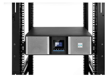 Eaton 9PX 5000i RT3U Netpack G2. UPS topology: Double-conversion (Online), Output power capacity: 5 kVA, Output power: 500