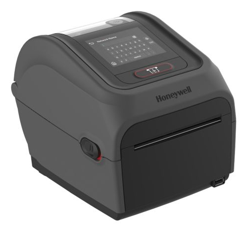 Honeywell PC45D. Tecnologia de impressão: Acionamento térmico direto, Resolução Máxima: 203 x 203 DPI. Tecnologia de conet