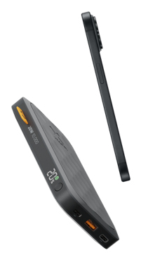 Xtorm FS5101U. Battery capacity: 10000 mAh, Battery technology: Lithium Polymer (LiPo). Fast charging technology: Quick Ch