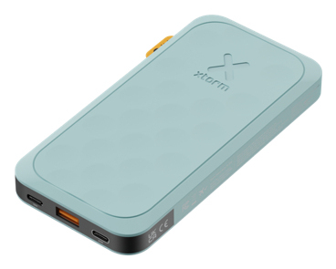 Xtorm FS5102U. Battery capacity: 10000 mAh, Battery technology: Lithium Polymer (LiPo). Fast charging technology: Quick Ch