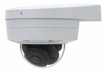 AXIS TP3101 Wall Mount for Network Camera - 2.99 kg Load Capacity