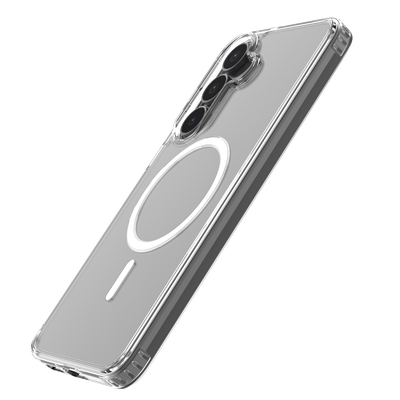 Just in Case MSA2808AE0M. Case type: Cover, Brand compatibility: Samsung, Compatibility: Galaxy S25 FE, Maximum screen siz