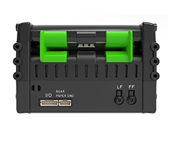Custom VKP80III Direktthermodrucker - Monochrom - Quittungsdruck - USB - 203 dpi Druckauflösung