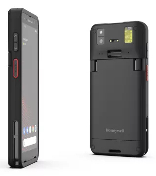 Honeywell CT70 Handheld Terminal - 15.2 cm (6") - Touchscreen - 8 GB RAM / 128 GB Flash IEEE 802.11ax