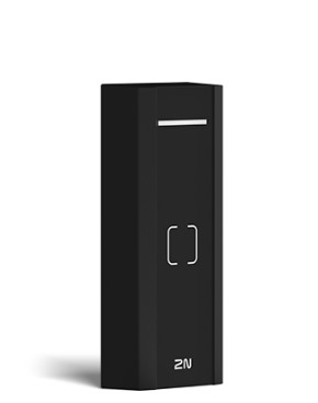 2N Access Unit M Radio-frequency Identification (RFID) Door Access Control System - 13.56 MHzOperating Frequency - Fast Et