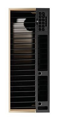 Cisco NVIDIA L40S. Família de processadores gráficos: NVIDIA, Processador gráfico: L40S. Memória de placa gráfica discreta