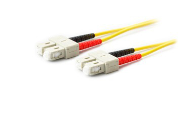 AddOn 3 m Fibre Optic Network Cable - 1 - Cable for Transceiver, Network Device - First End: 2 x ASC - Male - Second End: 