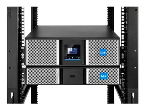Eaton 9PX6KIRTNG2-L. UPS topology: Double-conversion (Online), Output power capacity: 6 kVA, Output power: 6000 W. AC outl