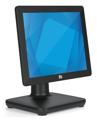 Elo EloPOS POS Terminal - Core i3 3.10 GHz - 8 GB 128 GB - 39.6 cm (15.6") Touchscreen - Windows 10 - Black