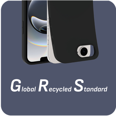 Just in Case MAP2513ZC1B. Case type: Cover, Brand compatibility: Apple, Compatibility: iPhone 16e, iPhone 17e, Maximum scr