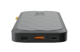 Xtorm FS5101U. Battery capacity: 10000 mAh, Battery technology: Lithium Polymer (LiPo). Fast charging technology: Quick Ch