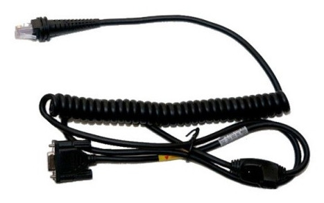 Honeywell 1.50 m USB Data Transfer Cable for Bar Code Reader - First End: USB Type A