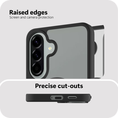 Just in Case MSA2871AE1M. Case type: Cover, Brand compatibility: Samsung, Compatibility: Galaxy A57, Maximum screen size: 