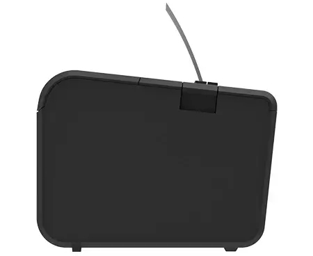 Custom P3L Retail, Hospitality, Business Direktthermodrucker - Monochrom - Wandhalterung - Quittungsdruck - Ethernet - USB