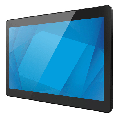 Elo I-Series 3 POS Terminal - (Intel Core i3 i3-1215UL - 8 GB DDR5 SDRAM 256 GB M.2/PCI Express - 39,6 cm (15,6 Zoll) LED 