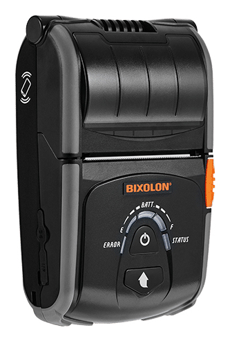 Bixolon SPP-R200III Mobil, Ticketausstellung, Lieferung, Retail, Kundenservice-Center Direktthermodrucker - Monochrom - Et