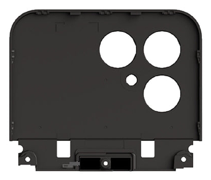 Fairphone F6COVU-1ZW-WW1. Product type: Back housing cover, Brand compatibility: Fairphone, Compatibility: Fairphone Gen 6