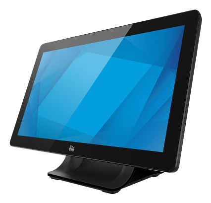 Monitor LED touchscreen Elo 1509L - 406,4 mm (16") Classe - 39,6 cm (15,6") Viewable - Capacitiva a proiezione - 10 Point(
