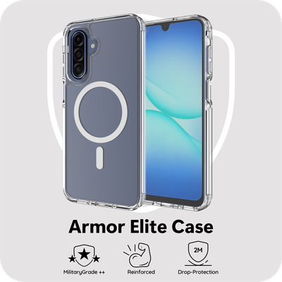Just in Case MSA2802AE0M. Case type: Cover, Brand compatibility: Samsung, Compatibility: Galaxy A17 4G, Galaxy A17 5G, Max