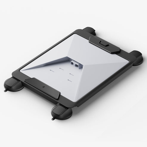 Spigen Vehicle Mount for Satellite Internet System - Black - 22.68 kg Load Capacity