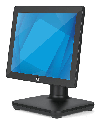 Elo EloPOS POS Terminal - Core i3 3.10 GHz - 8 GB 128 GB - 39.6 cm (15.6") Touchscreen - Windows 10 - Black