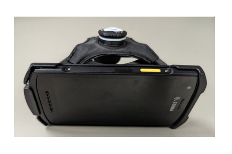 Adattatore per supporto Zebra per Mobile Computer