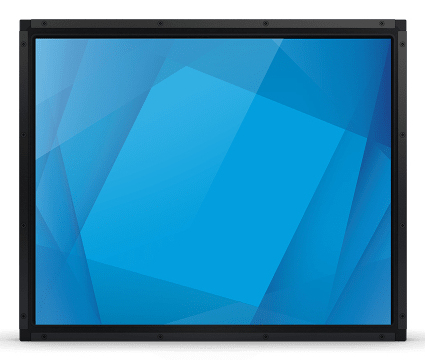 Elo 1790L 17 Zoll Klasse Open-Frame-LED-Touchscreen-Monitor - 5:4 Format - 5 ms Reaktionszeit - 43,2 cm (17 Zoll) Viewable