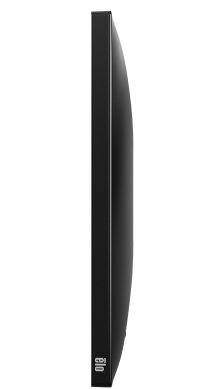 Elo Touch Solutions 2410L. Product design: Digital signage flat panel. Display diagonal: 60.5 cm (23.8"), Display technolo