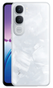 Y31E 6+256GB 5G WHITE .