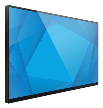 Elo Touch Solutions 2410L. Product design: Digital signage flat panel. Display diagonal: 60.5 cm (23.8"), Display technolo