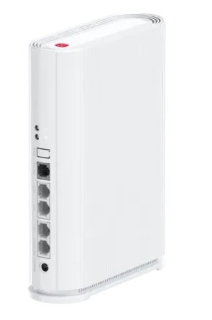ZTE G5TS Wi-Fi 6 IEEE 802.11b/g/n/ac/ax Mobilfunk, Ethernet Modem/Wireless Router - 5G - GPRS, EDGE, 5G NR - Dualband - 2,