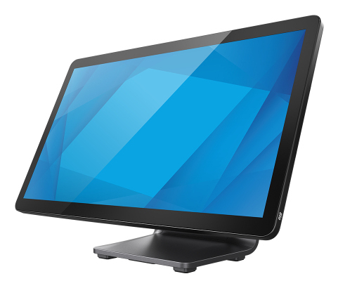 Elo 1504L 16" Class LED Touchscreen Monitor - 16:9 - 25 ms - 39.6 cm (15.6") Viewable - Projected Capacitive - 10 Point(s)
