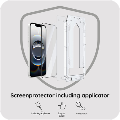 Just in Case 8585622. Brand compatibility: Apple, Compatibility: iPhone 17e / 16e, Protection features: Dirt resistant, Sc