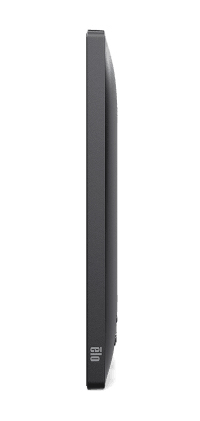 Elo 1304LS 13" Class LED Touchscreen Monitor - 16:9 - 27 ms - 33.8 cm (13.3") Viewable - Projected Capacitive - 10 Point(s