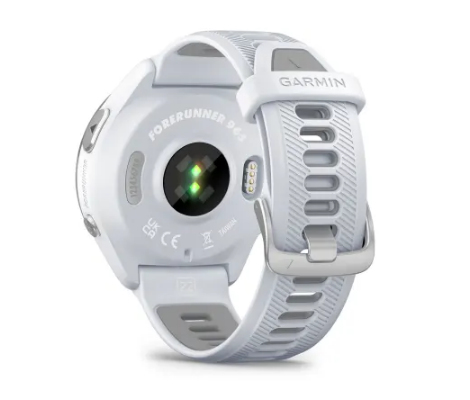 Garmin Forerunner 965. Display diagonal: 3.56 cm (1.4"), Display technology: AMOLED, Display resolution: 454 x 454 pixels,