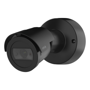 AXIS M2036-LE 4 Megapixel Outdoor Netzwerkkamera - Farbe - Kugel - Schwarz - 15 m Infrarot Nachtsicht - H.264, MJPEG - 2,8