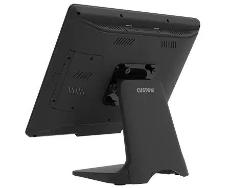 CUSTOM DAYTONA 15. Display diagonal: 38.1 cm (15"), Display resolution: 1024 x 768 pixels, Display type: TFT. Processor fa