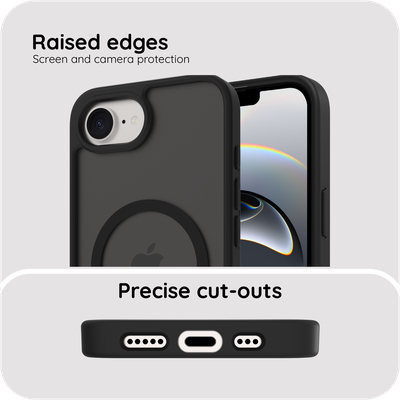 Just in Case 8505552. Case type: Cover, Brand compatibility: Apple, Compatibility: iPhone 16e, Maximum screen size: 15.5 c