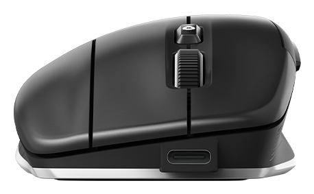 CADMOUSE COMPACT WIRELESSDESIGNED FOR THE MOBILE