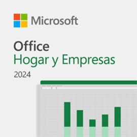 Microsoft Office Home & Business 2024. Type: Office suite, License type: Full, License quantity: 1 license(s). Distributio