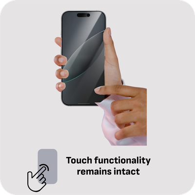 Just in Case MAP2761SG0. Brand compatibility: Apple, Compatibility: iPhone 16 Pro, iPhone 17, iPhone 17 Pro, Protection fe