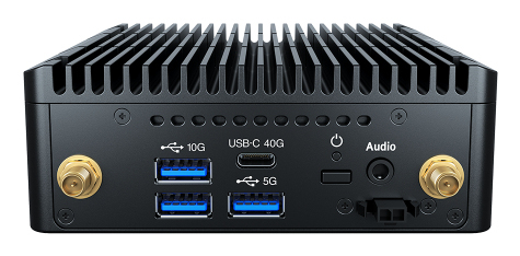 ELO Backpack E345165 Digital Signage Appliance - Intel N97 3.60 GHz - 8 GB DDR5 SDRAM - 128 GB SSD - USB - HDMIWireless LA