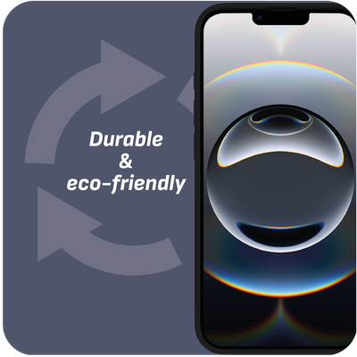 Just in Case MAP2513ZC1B. Case type: Cover, Brand compatibility: Apple, Compatibility: iPhone 16e, iPhone 17e, Maximum scr
