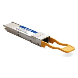 AddOn QSFP+ - 1 x MPO 40GBase-SR4 Network - 1 - TAA Compliant - For Data Networking, Optical Network - Optical Fiber - Mul