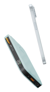 Xtorm FS5102U. Battery capacity: 10000 mAh, Battery technology: Lithium Polymer (LiPo). Fast charging technology: Quick Ch