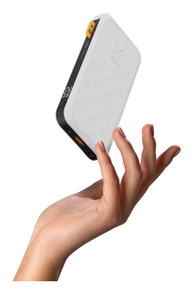 Xtorm FS5100U. Battery capacity: 10000 mAh, Battery technology: Lithium Polymer (LiPo). Fast charging technology: Quick Ch